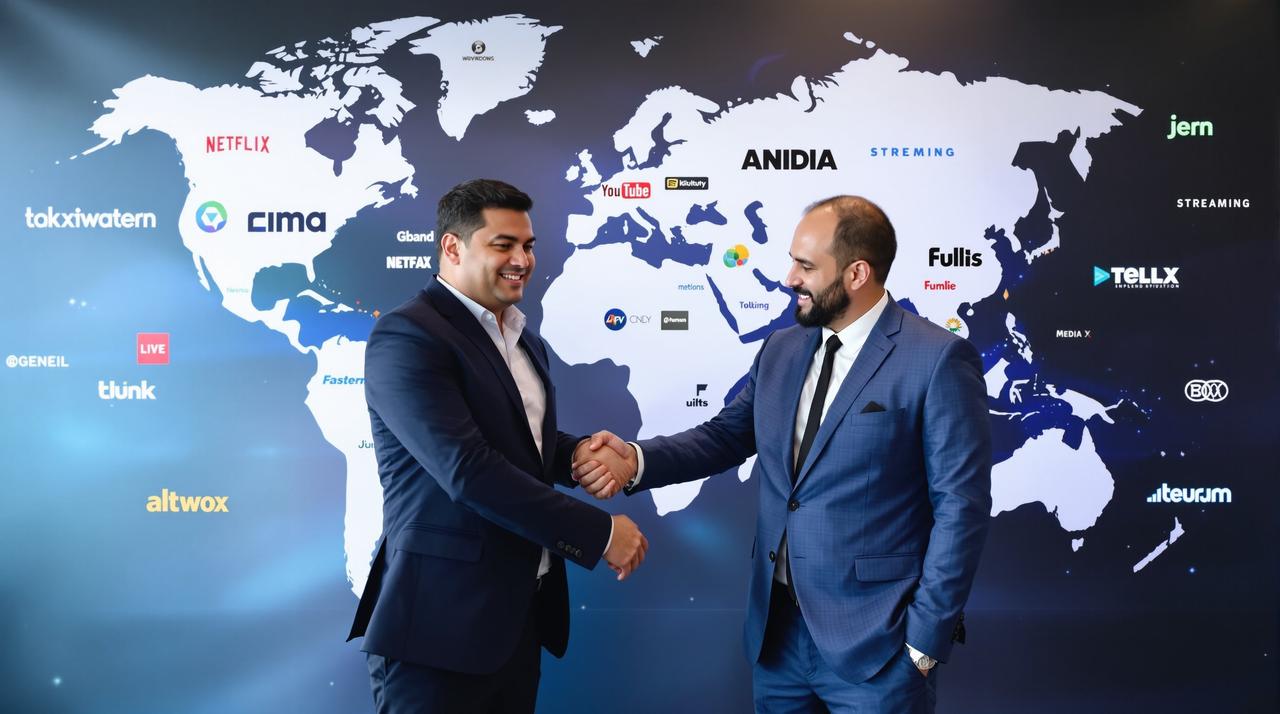 免费影院宣布进军海外市场，首部出海作品将登陆Netflix