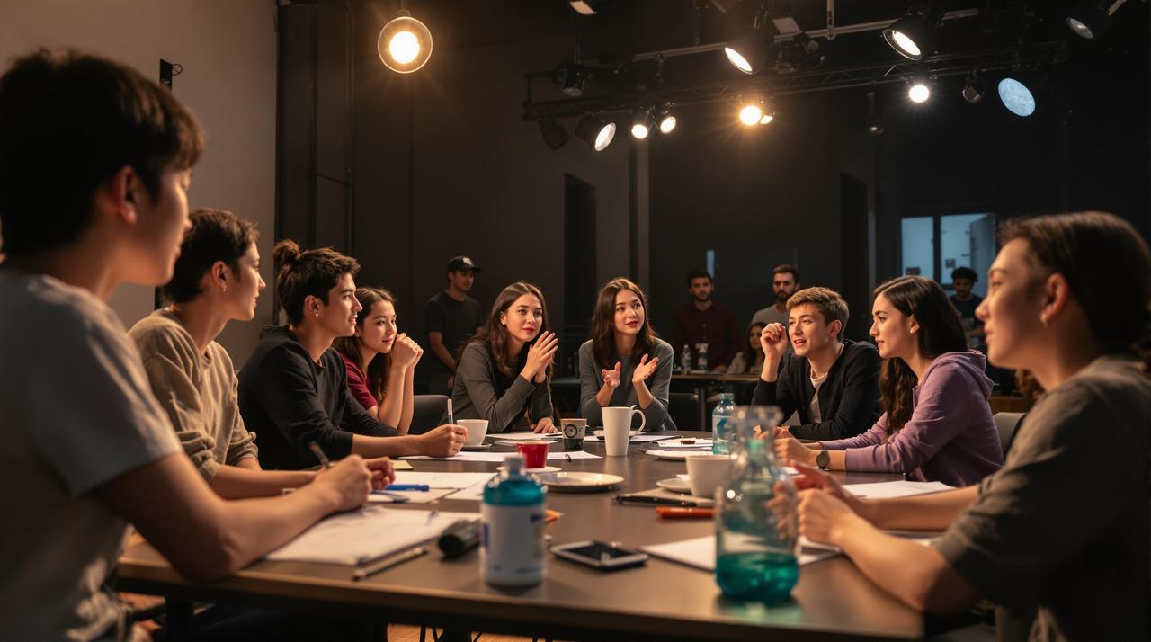 免费影院新人演员培训计划正式启动，面向全国招募百名新星